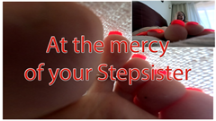 PRINCESS KALI


The time of you harassing your bratty stepsister is over.


Kali had enough of it. she shrunk you down and now you are tiny and helpless, right next to her filthy feet - the very same feet you always complained about, even though you secretly perved on them! Kali will dominate you and torment you with her amazing toes. her toenails are pretty long and colored in a stunning red pedicure. she'll trap you inside her sock and you might experience the most brutal, humiliating and powerful orgasm of your life!

Classic, extreme pov all the way. enjoy!