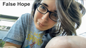 The video that got Eclipse's original Patreon removed! Don't get too excited, it's just a story driven vore video. Apparently it was too wrong that Eclipse didn't ask the tiny guy for consent before eating him. You can follow her new monthly releases on Giantess Friends on Patreon now.

Eclipse has finally captured you. This video features a lot of dialogue and very minimal mouth views as Eclipse enjoys the role of a playful predator very well. She tastes you a bit and eventually decides on a fun game. If you can find the false tooth in her mouth and hide in it, she won't swallow you down. Spoilers... there is no false tooth.