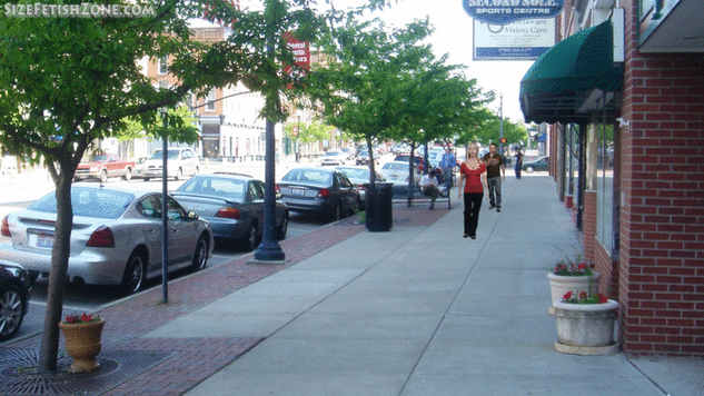 This was a custom video. The customer wanted a Muggers nightmare type scenerio except focused on a village of the giants type of dance scene and other cleavage play. This also has some booty and handheld shots.  This is all FX and has almost no POV as the cuctomer requested.  

