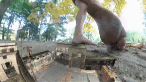 Here it is! The first video of it's kind! Watch as a playful Giantess stomps around the tiny town as you watch from a rooftop. You can't even see the tiny people around you, but Regina is enjoying pounding them under her booming footsteps anyway! Using our latest in thundering footfall sound effects, this video features those loud stomps all the way through! She mistook the townsfolk for bugs, but when she realizes they are people she doesn't care any different! An excellent video that shows off the size different of the town compared to Regina while emphasizing her massive size with slight slow motion. As always, lots of great dialogue too!
<br><br>
You don't need a VR Headset to watch our VR videos (but it makes it cooler of course) Instead you can use the free basic desktop viewer on: https://theta360.com/en/support/download/ You can also use Google Cardboard and a Cardboard enabled VR player.