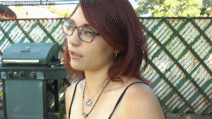 Max really has a thing for his step sister Regina. The problem is, Regina doesn’t appreciate him checking her out. After shrinking him down however, Regina considers keeping her step brother as a pet. She ends up relaxing in their backyard while having some wine and cheese on a beautiful summers day. Max tries to enjoy himself but Regina gets quite frustrated that he won’t have any cheese at first. It seems he’s nervous at his new size. Eventually Regina starts jokingly trying to put some cheese over top of her step brother. The only problem is it isn’t much of a joke after awhile. Before long Max finds himself trapped between two slices of cheese and he’s then eaten up! Regina is shown from a third person perspective eating up the cheese that poor Max was trapped inside! She relaxes, rubbing her belly, happy and content.

Lots of great dialogue from Regina and Max throughout in this extended custom video! A wonderful story based adventure at a discount price!