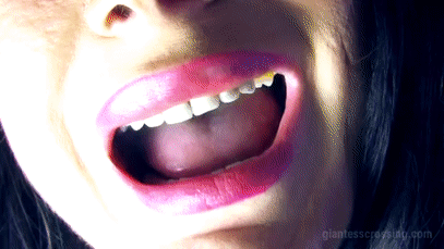 While I sit on my couch and read a book, I discover some tiny men at my feet,  because I hear them scream. I’m a little hungry so I decide to taste them.
I’m surprised, that they all taste different, so I devour every tiny guy I could find.

This is basically over 10 minutes of mouth close-ups/ mouth-play featuring small figures and vehicles.