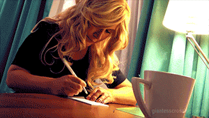 <h4>Unaware Giantess Stepmom</h4>

<p>I’m on holiday with my stepson, that we can get to know each other better. At least that is, what his father thinks.</p>

<p>While my worthless stepson celebrates his birthday with his friends, involving a lot of alcohol, I’m out to get ingredients for shrink pills. My plan is to shrink my stepson and his unfaithful father and let them disappear, so that I inherit his millions.</p>

<p>When I come back, I think I’m alone in my hotel room, but I’m not. My stepson and his loser friends, went there before to loot all the beer out of my mini bar. They also discovered the shrink pills in my bed table, which they mistook for drugs and threw them in.</p>

<p>While I sit down to write a letter to my stepdaughter, who is the only one involved in my plan, the first shrunken guys get squished by my butt and my sweaty feet. As soon as they realize, that they are not hallucinating, but really got shrunk, they try to get my attention.</p>

<p>I write my stepdaughter in detail my plans of how I’m going to have fun with her shrunken father and brother and encourage her to join me on that.</p>

<p>Meanwhile many of my stepson’s friends get squished under the smelly, mountainous toes and soles of his unaware giantess stepmom. Others gets devoured when I eat a cookie.</p>

<p>At the end I squish my stepson, who tries to run away, under my massive sole, without even knowing it.</p>

<p>This quick sfx clip contains many crushes of tiny men by my red painted bare feet. A short butt crush scene, one finger crush and two vore scenes.</p>

<p>Enjoy guys!</p>