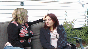 Get ready for an awesome vore experience! Regina has decided that she wants to know what it's like to be shrunken. Of course she thinks she can trust her sister Judy. Unfortunately the moment Regina starts to dwindle down she realizes she can't use any of her own powers. Completely helpless to her little sister, she's soon forced to massage the girl's bare feet and then end up in her mouth! It turns out Judy is mad because of all the times Regina kept her from eating other tiny people. So now she's going to make sure Regina can't get in her way again.

Includes some incredible hand animated in mouth scenes to really capture the movements of Judy's tongue as Regina struggles on it. There's even an in stomach scene at the end like in Auden's Vorriffic Conclusion! If you're a vore fan you'll want to support this video! We're more than happy to make MANY more like it. So pick this up today and let us know you love this content!