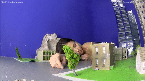 Custom:
- I really like the dialogue so she should talk a lot about how she can’t believe how much fun she is having being a giant monster, how good the people taste to her, how easy it is to just destroy everything, and constantly teasing the city/people that she can do whatever she wants and get away with it.
- Scenes where she picks up cars and toys with them with her fingers before eating or crushing them
-A large city with multiple tall buildings 
-POV scene where she plays cat and mouse with a helicopter that’s trying to stop her and catches it so she can eat the people inside
-Scene, where she picks up a train that is trying to escape, eats the people inside and crushes it 
-The parts where she destroys the city should include a lot of hard crushes, kicking over buildings, and throwing parts of buildings at the military and people below.
-A good number of handheld POV vore scenes with a mix of scenes where she picks you up erotically licks her lips, slowly licks you, teases you, laughs evilly, and kisses you before eating you

Ending scene should have her lying down in the rubble of the city throwing debris around while laughing evilly and mentioning how she can’t believe how fun/easy it was destroying an entire city and can’t wait to take over the world.

