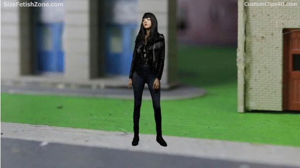 Custom Request
 The theme is basically like your old "Attack of the 100ft Goddess" videos, but this time around it involves Brandy It starts with the giantess being normal-sized in regular clothes and acting as if they are a regular human being. When they see how the citizens have disrespected their goddess, she decides to transform into her gigantic form and teach the people a lesson. I was thinking like 20-25 minutes for the video. If possible, when the giantess grows huge, I would like it if she wore some sort of goddess-like attire. I'm a big fan of hearing the giantess talking about how powerful and strong they are. If the giantess is into it, I'd love them to flex their arms and laugh very evilly as they carry out destroying the city. If possible, I'd like the laugh to be very sinister and evil as opposed to a mischievous laugh. You can end the video however you want... whether it be that she just walks-off, or disappears using her powers, or whatever else you could think of. 