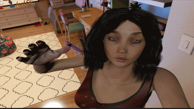 ***Narrated by April Would***
<br><br>
This video is a stereoscopic over-&-under VR360 projection. this means you won't only have a full 360 view, but also the illusion of 3D depth. please make sure you have a VR set and the right software to fully enjoy this experience! feel free to email me for help
<br><br>
I'm extremely excited to release my latest work, after making the decision to dive back into 3D rendering and a few months in my oven. this time, I think I've created the most immersive experience I have yet to create. It's a rendered images story, with a touch of animations here and there (you'll see ;) ), delivered in full 360VR stereoscopic view. if you have a VR set, please dive in and let me know what you think :)
<br><br>
You find yourself passing through a dimly-lit corridor in the dorms of your gorgeous ex-girlfriend. you are engaged now, but somehow you two got in touch and you thought to yourself you might have one last adventure with her before committing for a lifetime with the same woman. you love your fiancée, and this feels so wrong, and yet, you haven't been this excited for ages. you always thought your ex was Insane, in her own kinky, twisted way. this visit won't be an innocent one.
<br>
Well, it might go slightly beyond your expectations, though...
<br><br>
without revealing too much, if you're into female domination, seduction, tease & denial, boot worship, shrinking, stomps, extreme pov, SW, evil giantess, crush, feet joi, a stunning female voice narration, and generally - into REALLY feeling how its like to be shrunken down by a gorgeous, yet INSANE woman, just buy this video, plug in your VR gear, and enjoy the mind-blowing ride.
<br><br>
This is the only the beginning of what I'm aiming to be one of my most Epic creations. Darkheart keeps incarnating and I'm planning chapter II at this very moment.
<br><br>
I thank & appreciate each and every of you that supports my work and allow me to keep on growing as an artist. cya on chapter II! <3 :)