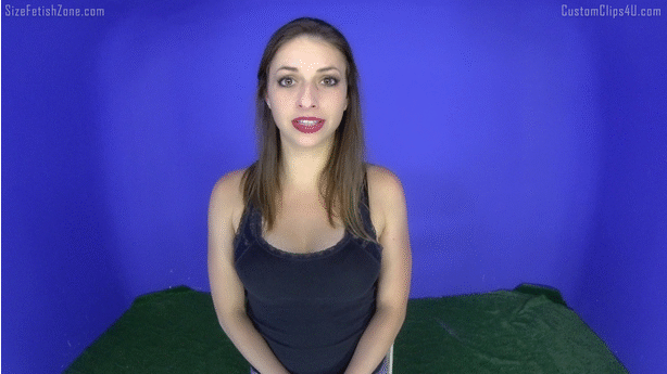 Indica Shrinks boyfriend for cheating and she has him inbetweenher toes, under her booty, in her boobs, etc.  I added some FX shots as well to this.