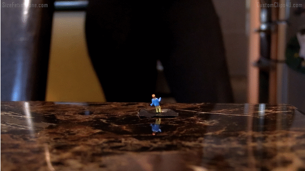 he premise is pretty similar to the last one. We were friends in high school, not bff’s but our groups hung out together pretty often. Anyway, we graduated maybe a year or two ago, and unbeknownst to Keri I am a “shrinker.” I am one of the unfortunate 0.5% of people born after 1990 with a genetic defect causing them to shrink to half an inch tall when they reach adulthood. 


All shrinkers are assigned and delivered to a caretaker by the government, and I have been assigned to Keri. Despite being my “caretaker,” I have essentially no legal rights and am viewed by the state more as her pet than a person. Prior to the video, Keri received an email from the government stating that something important had been delivered to her dorm. She comes back and takes a quick look around but can’t see anything, and she rests her butt up against the table I’m standing on, the camera emphasizing the size difference between me and her ass. 


She then turns around and sees me on the table, and instantly realizes what has happened. From this point forward, I mentally divide the rest of the video into four segments: face, boob, butt, and Director’s Choice. The first three segments should naturally focus on those body parts, and for the last segment I’m cool with letting you take the reigns. 


Anyway, for the first segment of face, she lifts me up to her face after discovering me and says “You poor thing.” 


We only graduated a short time ago, so over the course of the video she tries to treat me like nothing changed, but due to a new evolutionary mechanism in young women she has trouble seeing a shrunken man as an equal, and so her brain will slip and she will end up teasing/handling me with her body and afterwards flippantly apologize with a giggle when she realizes she was humiliating me. Speaking of which, Keri’s overall tone should be similar to last time, unintentionally humiliating me, except more intense and more focused and how pitiful and pathetic my situation is. 


So after starting the face scene with a few lines she talks to me for a bit more in a style similar to the last video, and at the end of the face segment she talks about how we used to do Debate Team together and that she kept doing it in college, but that she figures that I can’t anymore. To explain, she says that if my opponent was a girl “she could just do this!” and drops me into her cleavage, beginning the boob segment. 


She explains that it would be easy for a female debater to hide me in her boobs and smother me to prevent me from speaking. After that, for the rest of the boob segment she expands upon how humiliating it must be to go from a successful student with a bright future in technology to a little pet who can be carried around in a college girl’s cleavage. At the end of the boob segment she plucks me out and says something like “woops sorry, forgot how embarrassing it must be to be naked in your friend’s cleavage haha.” She will then say something about how it’s hot and her back is getting sweaty. She’ll tell me to see for myself, and then place me in the back waistband of her leggings above her crack, starting the butt segment. She humiliates me more in the same manner as before, eventually repositioning me to be pinned by her leggings right on her buttcheeck. From there I can leave the rest of the video to your discretion, as long as it sticks with the overall tone. 

