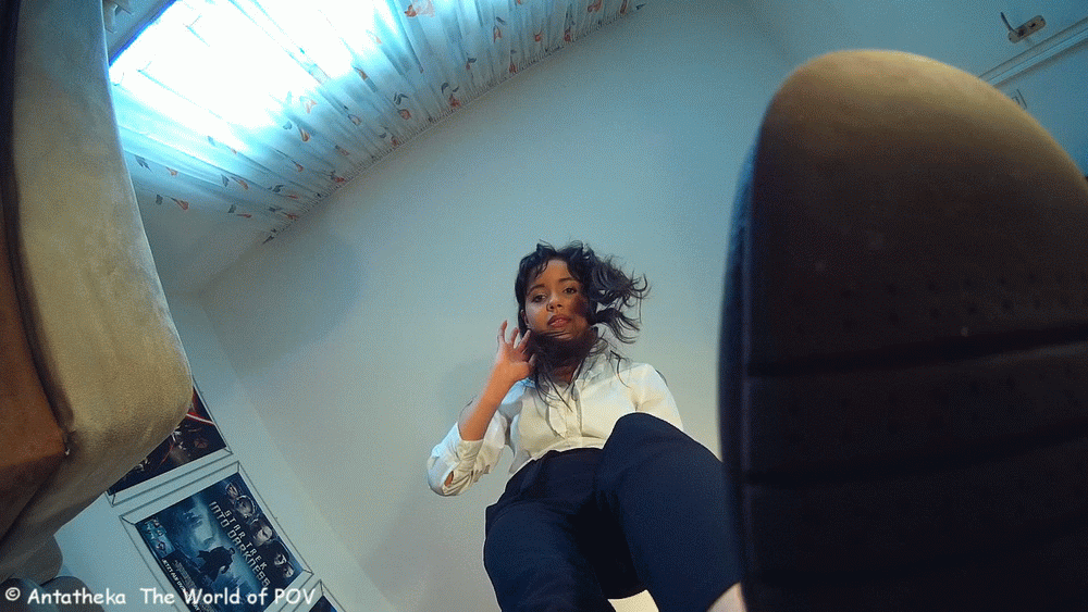 Six new HD POV-Crush clips with our lovely Kate - Enjoy!
(german talking, no subtitles)