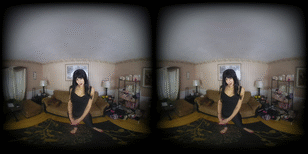 Brandy Shrinks you in different stages by kissing you, This has feet, booty, body exploration, hand held, 3D, 180VR 

I am determined to make these better so to reduce shakyness  I used a 3axix gimbal for most of the video until you are shrunk to 3Inches then I had to ditch it so the camera can be in her hand. I also shot it 60FPS 4K. This is overall a much smoother video the last 2 3D clips.  