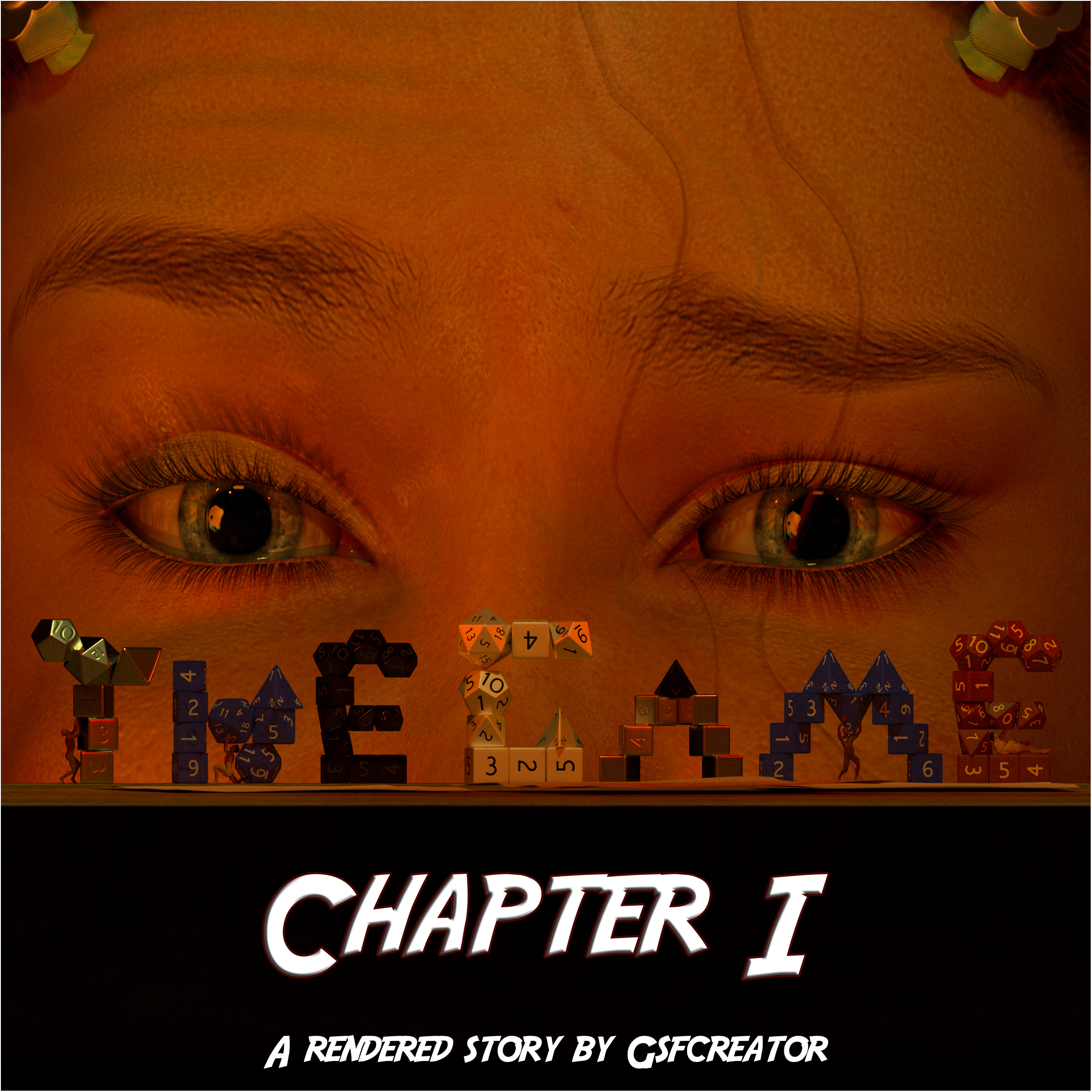 this is not going to be another casual Dungeons & dragons session.
<br><br>
4 girls meet together for what seems to be their weekly D&D session, but their dungeon mistress, Emma kramer, got other plans in mind. they are going to play, and dices will be rolled, yet this game is not about saving cities from strife, killing imaginary monsters and collecting loot, but about dealing with the real demons of their own past, once and for all. 
<br><br>
Let the game begin.