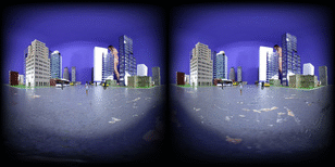 You are in the city and are frozen in shock watching your friends get stepped on and swatted by a giantess. Once it is over you get your bearings and try to run but she is big and fast and chases you then you try to get into a house and she crushes it in front of you.  Once you realize you cannot get away you do what she says and after some foot play she has you climb her body then picks you up and after playing for a bit finally crushes you.
<br><br>
Boom Sounds and People sounds added.  