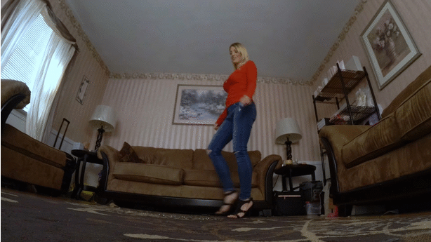 In the future, half the population has mysteriously shrunk to near micro size. At less than half an inch tall, the tiny people have been forced to find ways to survive. Fortunately, a majority of the "giants" have been caring and friendly and the best chance for survival was for tiny people to find a friendly giant to live with. While most friendly giants would take care of anywhere from 10-20 tiny people, Keri's reputation as one of the best caretakers has caused her group to grow past 50 tiny people. What they didn't know is that this was all part of her evil plan and she has been setting up a mass extermination, which has been one of her fantasies ever since the shrinkings first started happening.<br><br>

Keri has called a meeting and the 50+ tiny people have congregated on the floor. Keri walks towards the group slowly, wearing a pair of high stiletto heels and a sexy outfit. She starts to circle the group, slowly getting closer with every pass. At first, she's talking to them somewhat nicely...talking about how small they are, how scary the world must be...but she starts teasing a bit more, talking about how tall her heels must look, how big she must look, how powerful she is compared to them. As her heels start coming right next to those on the edge of the group, she reveals her plan and tells the group of people she is going to Exterminate them all. She teases them how they can try to run and she would easily catch up to them. She says "fee, fi, fo, fum" a couple times as she circles the group. Before she starts her massacre, she stands above them with one foot on either side and says something along the lines of "fee, fi, fo, fum - time for all of you to die." (this intro should hopefully only take the first ~25% of the clip time)<br><br>

She proceeds to go through the entire group (I love Keri's personal style and would love for her to really own the character of an evil, sadistic giantess living out her fantasy of exterminating a large group of tinies. She takes her time and it turns her on as she crushes all of them.) Here are some stylistic guidance based on my preferences, but would love to see Keri's own personal take on this character too :):
Could the types of crushes be feet (heels), boob, butt, finger (not full hand), and vore?<br>
Could Keri start with a sexy outfit with a tall pair of stiletto heels, then about 1/3 into the massacre, she changes into lingerie that shows off her butt/boobs and goes barefoot?
She crushes some in groups, but also Exterminates some one at a time - after a tiny person is crushed/Exterminated, can their body be removed so we can slowly track the group down to the last person
Could it be a mix of wide shots where you can see a lot of people and closeups so you can really see how small the people are compared to certain body parts (e.g., butt, boobs, finger, face)
Lots of dialogue and teasing! Would love for Keri to really be evil, talking about how easy it is for her to crush them, how good it feels when their bodies pop, how tiny they are and how big she must look, etc. Also, a big fan of "fee, fi, fo, fum" (no need to add the rest of the rhyme haha)
My favorite types of crushes are boob and butt crushes. For cleavage crushes, can we make sure that it is actually crushing between them, not just suffocation? For butt crushes, if they are on the ground, could she be on all 4s and lower her butt down as opposed to sitting down onto the ground with from a squat position? She can also bring some to a stool for butt crush (not a fan of couches though)
For feet crushes, could it be a mix of stomps and slow crushes, with twisting sometimes so she can really savor the crush?<br><br>
Can there be a couple scenes with closeups of the tiny people next to her face? Maybe one where she "goes down to their level", and a couple where she brings the tiny people in front of her face
When it comes down to the last person, could she ask him for his name . She teases me and asks me how it feels to see all the other tinies get massacred. She starts teasing me on whether she should Exterminate me too a bit before picking me up and putting me in her cleavage. She starts massaging her boobs together and teases how easy she could crush me, before saying she'll let me live and keep me as her pet. 