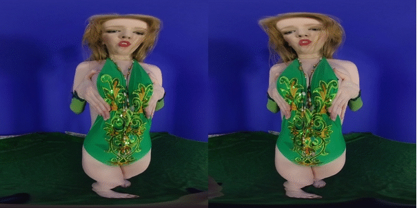 Poison Ivy has a new poison and you are infected and she kisses you and you slowly shrink and she teases you with cleavage, ass and then holds you like a doll then uses you as a sex toy when you are 16" tall and again when you are just 6" tall, she also gives you a foot job. Finally she crushes you into the dirt to be used as fertilizer.
