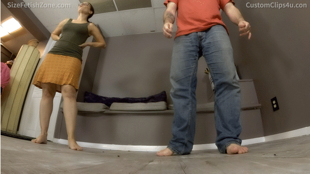 I would like a 3rd mom and dad video but this time make it longer Over 40min. Follow the same script but all Butt crushes and some more erotic stuff like Jerk Off instruction and both of the use him to masturbate and some more vore scenes.
<br><br>
 And have Jordana play my mom this time. Would be all POV with multiple endings. The day repeats itself when I expire. Using a fish lens or wide angle for vore. You and Keri think I’m a loser and want to get rid of me once and for all. 
<br><br>
1st - scene I an unaware crushed by your bare soles when you think I’m a bug Scene 
<br><br>
2nd - mom unaware crush bare foot
<br><br>
3rd - Dad Thinks Son is candy and eats his son alive.
<br><br>
4th Mom eats her son
<br><br>
5.  I wake up to dad standing over me. Forcing me to smell and kiss his soles. U slowly crush me limb by limb.. you notice me getting turned on by you crushing me and make me stroke it to your feet while mom watches. U even rest your foot on me and make me hump it... but when I cum, you crush me completely sx. 
<br><br>
6.  mom tortures while dad watches (mom does same thing.. crush foot fuck and eventual completely crush)
<br><br>
7. dad kisses son to near termination and vore him 
<br><br>
8.  mom kisses son and eventually vores him 
<br><br>
9.  mom show off the back of her legs behind the knees. Dad picks up son and slowly presses him into her knee pits crushing him until he pops Scene 
<br><br>
10.  I’m a bug flying around and you both hand crush me Scene
<br><br>
11.  you take pick me up and pass me to moms mouth.
<br><br>
12. Crushed in Jordanas ass
<br><br>
13. eaten by both mom and dad
<br><br>
14. On chair for some foot and booty tease from both mom and dad
<br><br>
15. Mom and dad use me to masturbate
<br><br>
16. Mom crushes me in her ass.
<br><br>
The rest just adlib.