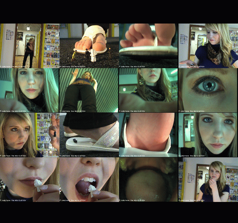 This classic collection contains all 10 movies from the "Special Movie Collections"  16 - 20

with:

Wedding movies with Franzi, Julietta, Lola and Nina ,

Miss Shiva vs. Shrunken people, Jasmins Revenge, Bernadette Posing,

Deni and the lost Bugmen, Sandys Revenge and Cindy vs. Bugpeople