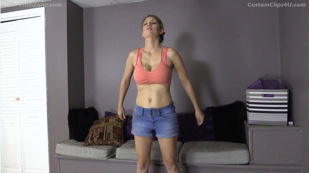 This was a custom with Keri Spectrum and she is invaded by aliens that she thinks are bugs and they are all over her while she is doing Yoga then later in the kitchen while she calls exterminators.  In the end the Aliens get control of her. Lots of Close up Micro unaware SFX. 

<br><br><br>
Stay Tuned for next week's Part 3
These Aliens are not the Same Aliens that took over Jamie, In fact they are rivals of those aliens and stay tuned for next week when the Aliens from this video bring Keri to their planet to Fight Jamie who is being used by the 1st set of Aliens to destroy their planet. It will be an epic Giantess fight
<br><br>

This is the sequel to "Unaware Invasion" starring Jamie Daniels