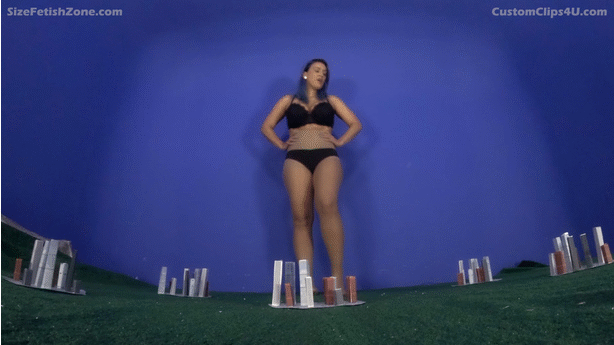 Please Make a MEGA Video with Megan where she is protecting one city that is always attacked by 5 cities, She dominates them and expects full loyalty and in return she destroys the enemies if the city and in this case is 5 other cities. 
<br><br>
20-25min <br>
5 Cities of at least 10 buildings each <br>
Booms and shakes when walking between cities <br>
some Dust FX and some Building Crush sounds <br>
POV from Buildings pov added <br>
Ambient City sounds, people police,etc <br>