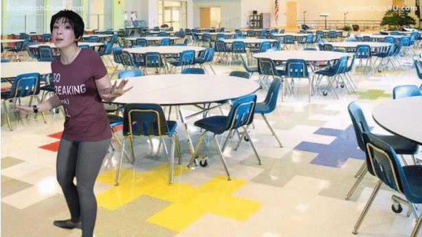I would like a video with one girl from the pov perspective of a second girl off camera.
<br><Br>
Two geeky coeds have managed to sneak into the closed faculty dining hall, under repair since last semester.  Officially, the hole to be fixed in the roof is supposed to have been the result of a massive tornado, but campus rumors speculate otherwise.  Most popular is the notion that a gigantic woman was the cause of it all--perhaps even an alien??  But these two young women hope to crack the case, "Just think, when we break this story all over campus, we'll be famous!  We'll be trending on YouTube and our Instagrams will totally blow up!"  Sure enough, they soon stumble upon a rack of several sealed test tubes--what could these be doing in a cafeteria setting?  "This has GOT to be it!" exclaims the first in delight, ready to take a gulp.  But the other needs more convincing, "I don't know--this seems awfully dangerous.  What if it's...poison?" They agree to smuggle their new treasure back to their dorm room...
<br><Br>
Once there, the disagreement is settled, "Look, I'm gonna drink one of these--and if I become famous... or rich... or powerful, then you're gonna be even more of a pathetic, lonely loser than you are now!"  Indeed, there was no turning back.  They each grab a test tube, mockingly toast each other, and gulp hard... A strange stirring sets in, and slowly but surely they seem to grow a foot or two in height!  Not only are they taller, but they are no longer the plainest of Plain Janes on campus!   Their chests have become outstanding, and their faces and hair look as if they were dolled up by Hollywood's finest!
<br><Br>
"You're so...busty!" exclaims one.  The other replies, "Busty?  You mean... lusty!"  It takes no time for the potions to change their perspective--another round of test tubes can't come quickly enough!  But as they become bolder, it appears they become older?!  Not only do they receive a second dose of growing (as tall as 10'), but they've leapt from being 19 year-olds to ...26 year old grad students?  Their IDs have changed ages accordingly as have their belongings.  They can't help but stare seductively at each other, from head to toe and back again, getting more and more turned on by the minute.  Time for another tube...
<br><Br>
Right on cue, the growth spurt begins again... this time accompanied by another age spurt.  They've become insatiable 30-foot MILFs in their mid-30s!  The dormitory can no longer contain them, nor can they contain their red-hot urges for each other.  They've become fully aware that the campus is theirs for the taking, but first they want to take the opportunity to enjoy each other.   They begin to make out briefly in the center of campus, with absolutely no shame.  And as they "heat up" together, they fuel even more growth and more passion!  They've certainly become the tallest things on Earth... and they won't stop until they've become taller than the Earth itself!!