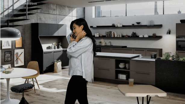 Total of 4 pure growing scenes 1st Scene: Sahrye is relaxing at home and sees a cup of water on her table unaware of it actually being a growth potion she takes a small sip and a few seconds later her boobs begin to slowly grow and leggings begin rise up her legs but she doesn’t feel or notice anything She proceeds to finish the rest of it. She doesn’t feel anything happening to her until her feet grow and break through her flip-flops. Shocked she stands up wondering how her feet grew then she begins to feel her entire body tingling as it begins to grow even more. She starts moaning and breathing heavily scared as her clothes get tighter and tighter eventually ripping off of her until she’s only in her bra and underwear. She continues to grow to the ceiling as her bra and underwear contain and and rip off 2nd Scene: The potion appears in another place as Vonka returns home from running errands. Very tired she sits on her couch and notices the potion on her table and wonders when did she pour that but doesn’t think about it too much and proceeds to down the entire thing as she closes her eyes and begins daydreaming. While she’s daydreaming she doesn’t feel her clothes getting tighter as her body is slowly getting bigger. She wakes back up from the sound of her leggings beginning to rise up her legs and ripping off her body she stands up in a panic as she wonders what’s happening as he shoes snap off and the rest of her clothing tears off until she gets to the ceiling with nothing left on 3rd Scene: A few days go by and Sahrye is confident that the growing has stopped as she gets ready to start her day but gets proven wrong as she begins to feel her body tingling again she begins to panic as all her clothing and shoes rip off of her again on her way to her ceiling with nothing left on Final Scene: Vonka is getting ready for work but gets a text from her boss that she can take the day off. She happily sits on her couch and begins to plan the rest of her day. But what she didn’t plan for is her body growing again as she feels the same tingling sensation from last time. She begins breathing heavily as her shoes and clothing get tighter and tighter eventually ripping off of her until she has nothing left on at her ceiling once again.