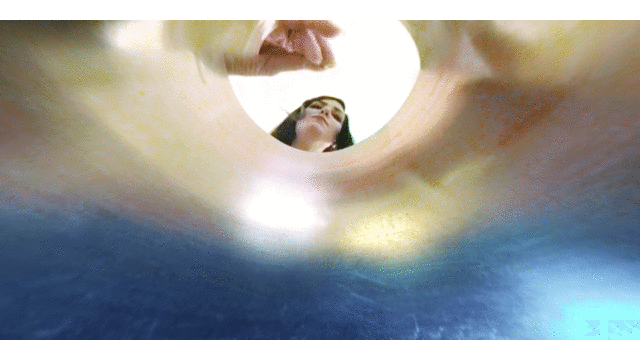 You are an idle prisoner inside of Lauren Ashlyn's room, when she looks around for something to snack on. Upon realizing you are still trapped inside of her jar, she pours dry cereal all around you, slowly making her way towards devouring your tiny form. Lauren's cruelty in this one is very subtle and nonchalant. She does not really tease to assert her power, she barely acknowledges you at all.

There is only one short swallowing/eating scene in this clip. Unfortunately, the splitting in this clip is also quite noticeable. Since this was the case, I did my best to be mindful about the sound fx, and her hands inside the jar reverberate pretty nicely. This clip is shot in 60fps slow motion. There is no dialogue.