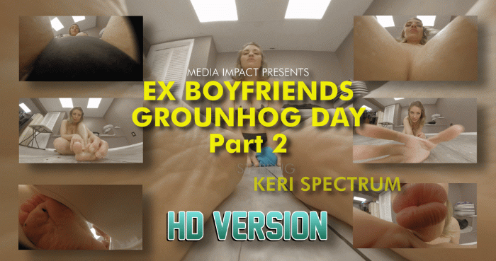 This was a long custom that I had to split up into two parts, The pics and trailer here represent part 2.
Part 1 has it's own pics and trailer but they are similar

The video is basically Keri doing all kinds of crushes with boobs, feet, sandals ass, thighs and hands. This also has some vore scenes.  This one ends in you getting hung on a string and put into a boot


