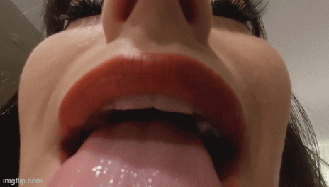 You are in LilMizzUnique's refrigerator, hiding behind her bread, when she comes looking for a snack.   There isn't much other food in there, so you are an easy choice.  She grabs you, teases you, wonders if you are sweet, salty or spicy?  It doesn't matter. because of course, she eats you in the end.   VR4K