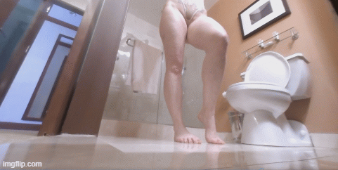 Longest unaware clip yet.... 30 minutes (almost) in Giantess Cassandra's apartment, where she never sees you lurking dangerously close to her massive body and feet.    Starts with you on her bed as she stretches before getting up.    Next scene, you are on a table, while she drinks coffee and plays with some fruit.  She puts her feet up on the table, nearly squashing you.   Next scene, you are on the floor in front of her bed as she parades around the room.   Finally, you are in her bathroom, watching her get ready for the day.   She nearly closes a door on you as her feet step close by.   VR4K