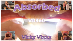 VICKY VIXXX

"I can tell you're a little bit nervous. I don't know what you were thinking, telling me about your deepest, darkest fantasies! (Licking her popsicle) Is this what you like? Mmm? I knew you had a foot fetish, but when you told me about being shrunken and eaten? Say no more!"

Your fantasy is going to become true, today, but Vicky wants to prepare you, first.