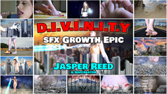 Jasper feels sick and tired of how people treat her. the only person who actually makes her feel worthy is her beloved boyfriend. for him - she is beautiful, talented, and amazing, and he truly loves her. he feels her pain and silently wishes that the world will see what he sees in her, will see her for what she truly is

A goddess. A divinity.

his innocent wish might become a mind-shattering reality...

 

This is my biggest (literally) project from the Epic Florida shooting frenzy in 2019. it took me a while to clear up the time needed to edit this one (I was pretty intimidated by the scale after filming the raw footage). following the steps of "Jolenezilla", "Day of the Goddess" and "Cydelzilla" - another Epic growth is entering the pantheon. the first 10 minutes are a Shrinking, unaware related prelude, and then Havoc and mayhem begin. Expect nothing less than Extinction level event destruction! Among the many scenes inside, you'll see: Jasper destroying Army tanks, Helicopters, a plane, eating an entire building, shooting a power beam that flattens an entire city, and much more!

Foot fetish/foot worship

Unaware Giantess

Vore

tiny man crush

pov

a ton of special effects. a ton.

Growth sequences (up until Mega)

ground shakes and booming sounds

crushing of many things: a car, people, buildings, and entire cities.

SM/SW

