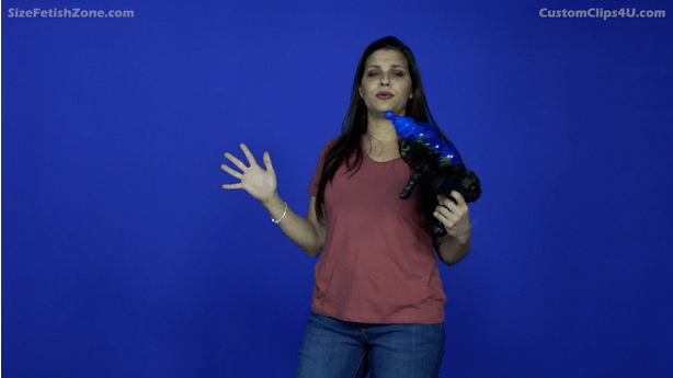   Mia has a growth Ray and she uses it and we get a short Growth scenes followed by a long Giantess City scene then a MEGA scene and lastly an ultra Mega scene. This has it all and just under 75min long for a great price.

Tags: mia , giantess , mega giantess , feet , pov , booms , shakes , hand held , boob crush