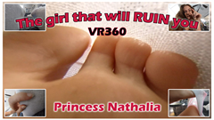 PRINCESS NATHALIA


"Good morning, asshole! you probably don't recognize, being this big. you know what, now I'm sure you recognize me. I'm the girl who's going to ruin your fucking life. you chose to mess with the wrong female!"


You thought you could use your position as a photographer and try to get your hands where they don't belong. Nathalia knows exactly how to treat assholes like you. you are screwed.

Foot domination, foot humiliation, evil Giantess, in-socks, dirty feet.