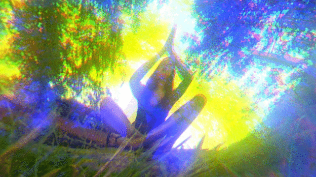 Note: This is a VR360 Clip

You watch in awe from below as Lauren Ashlyn comes into frame to meditate. Transfixed by her beauty and size, or maybe just from the fear of making noise and being discovered, you stay put. Upon finishing, Lauren gets up and notices a tiny house nearby. She looks down and sees you, it' over.

Shot in 60fps slow motion. I tried something new with this one, utilizing a few weird visual effects while she is meditating. I also shortened down the meditation section so that the viewer wouldn't be waiting in place for a few minutes while she didn't move. This one was originally supposed to be part of a longer narrative, but I had an issue with the VR camera and the rest was lost. Now it's short and sweet.