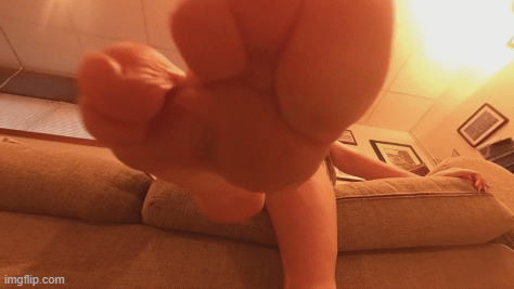 HD pov version of VR clip.

It starts with Jenna Marie wearing a dress and black stockings.... she has you sitting between a pair of glittery boots ... and you watch as she stomps your friends under her nylons.    She starts to step on you too but decides to take you for a walk inside her boots.     Then a short bonus clip, where she sticks you inside her flats, trapping you under her bare soles.   