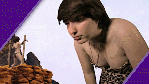 The prehistoric world had driven Giants into near extinction. Upon this day though, the last of these primal beings would rise to strike back against the humans. Get ready for a wild ride of our most advanced special effects to date! This entire project has taken over a year to produce. Just this chapter alone contains over 60 special effects scenes. Why does the primal Eclipse lash out? What goes wrong with her latest gift from the tiny people she's lived in peace with? Find out in this vore epic with a few crush scenes at the end. This is just the first scene from the upcoming release of Part One (of two). Don't worry, the second chapter of Part One will be available separately as well, so feel free to pick this up today and enjoy a new beginning! The dawn of some of our greatest FX yet!

This is the complete uncensored version.