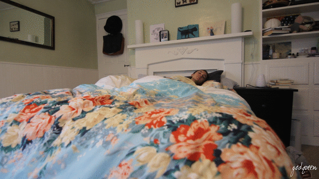 A group of brave thieves make their way into Jennifer's home, hoping to leave with some food and valuables. Our napping giantess, Jennifer Rose, wakes up to find her favorite necklace gone from her nightstand. However, this isn't the first time she has had something stolen. She quickly looks to the floor in search of any tiny thieves, takes back her necklace, and frantically disposes of them. After crushing them, she begins to worry and wonder that there might be more. Determined to find them while she still has the chance, she heads to the kitchen. After a few moments, she locates more people on the counter, having begun to transport her freshly made apple crisp out of the kitchen. Jennifer Rose then asks them if they'd like more food, and fetches them a plateful. Asking them again, she places them on the plate, and has herself some breakfast with them included.

Video Includes: Discovery, Booms/Shakes, Screams, Crush, POV, Eating, Dialogue

Originally published Feb. 2017