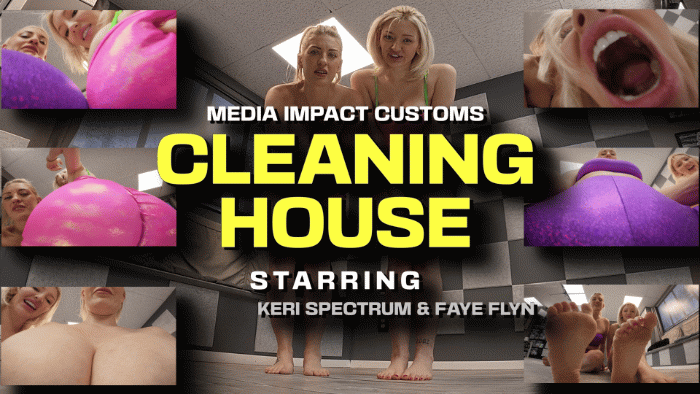 Faye & Keri dispose of many people with feet, ass, boobs, mouth etc.  All POV

Keywords Faye Flyn, Keri Spectrum, Shrinking, Sex Toy, Cleavage, Ass Crush, Vore, POV