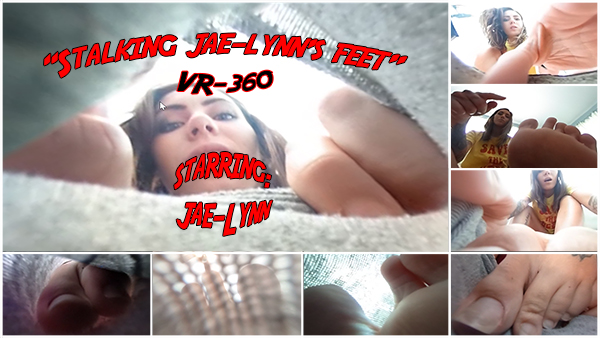 JAE LYNN
<br><br>
Shrunken down to the size of a bug, you gathered your courage (or is it stupidity?) and hide inside the massive, smelly shoe of gorgeous Jae lynn, your mega-crush!
<br><br>
She finds you, and after her initial shock fades, she actually enjoy the idea of you going through so much just to be close to her amazing feet! She's going to give you right what you desire!!! Into her sock you go!!! you are going to jerk off inside Jae lynn's sock, with her huge, sexy toes wiggling all over your helpless body!