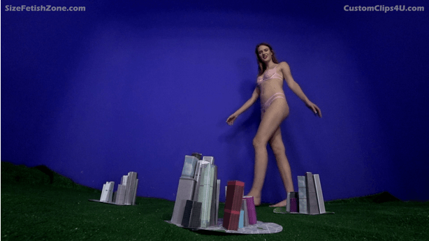 Ashley Lane is MEGA-sized and has found 3 cities and crushes them with her feet ass and also fucks one city to ruin. On the way she also uses her hands to crush and eats people and buildings.

Keywords: ashley lane , feet , crush , mega , giantess , booms , shakes , ass , vore