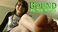 You've always heard about how your friend is a witch. Wanting to see her powers, you eagerly try to get her to shrink you. She's reluctant but gives in eventually, making you tiny. The down side? She isn't sure how to bring you back to regular size. Things escalate when Eclipse seems nervous about others finding out about you. It's clear she's in with some shady people and she has to figure out what to do with you. She even briefly considers eating you or stepping on you... but then that's when things go sideways. She reveals that she tricked you into a contract before, and you are both bound together. Despite her willingness to get rid of you, she decides to keep you around. Lots of dialogue in this very story driven POV, with very few feet or mouth views, and lots of being tiny while Eclipse decides what to do.

This video is from one of Eclipse's earlier shoots that hasn't been released before! 