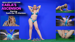 Kaela, a transgender woman, had long suffered the cruelty of the local cities' inhabitants, who viewed her with suspicion and scorn. They couldn't comprehend her identity and, driven by ignorance and fear, subjected her to a series of harsh and invasive experiments, seeking to uncover why she did not conform to their narrow definitions of normalcy. These misguided trials, however, led to an unforeseen transformation—Kaela emerged as a towering 200-foot MEGA Giantess.
With her newfound size and strength, Kaela was no longer bound by the limitations that once confined her. She roamed freely, her colossal footsteps shaking the ground beneath her. The cities that had once turned their backs on her now lay vulnerable before her might. She toyed with the idea of exacting revenge upon them—crushing buildings beneath her feet, consuming whatever she pleased, and even using the cities themselves as her playthings. Her presence was overwhelming, as if nature itself had been unleashed upon their concrete landscapes.
Kaela's actions were not just a display of power but a declaration of her existence. She wanted the world to remember her name, not as an object of ridicule, but as a power to be reckoned with. Fear replaced disdain in the hearts of the city's people, and they quickly realized that survival hinged on their willingness to recognize and respect her. Worship, not rejection, became their new way of life as they bowed before the immense and indomitable spirit of Kaela, the Giantess who had turned their world upside down.

Keywords Kaela Ts-giantess, Kaela, Media Impact, Mega Giantess, Ass, Feet, Crush, Cleavage, Booms, Shakes, Boob Crush, Bikini, Vore, Erotic, Grinding On Buildings