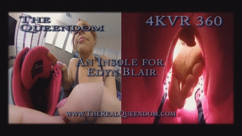 "Have you been watching me this whole time?"  Edyn says to you, finally acknowledging your existence after not thinking about you for over a day.  In fact its been several days since Edyn shrank you to about an inch tall.  When you asked to be shrunk you agreed to be Edyn's complete slave, to be used however she wants to use you.  The only problem is that Edyn hasn't been able decide how you might be useful!  Instead of the exciting, possibly short life of being a giantess's plaything you had dreamed about you've spent all of your time as Edny's slave sitting here, in a coaster, on her night stand, feeling forgotten.  But now, Edyn knows exactly what she wants to do with you!  "I think I'll take you with my to the gym," she says, picking up one of her shoes ominously.  Holding you tightly she brings your body closer to her feet, wiggling her toes while she thinks out loud about how you will feel squishing between them while she works out!  Because she doesn't have any clean socks at the moment she's just going to let you soak up and drink all of the sweat the builds up during her intense workout!  "I think since you're going to live in this shoe for the rest of your natural life, I'm never going to wear socks!"  Of all the ways you had imagined being used as a shrunken slave, did you ever imagine you'd spend the rest of your life as a human insole for a giantess's gym shoe?  Whether you like it or not, whether you can take it or not, Edyn's right foot will be the only human contact you have for the rest of your life!  

 

After Edyn stuffs you into her shoe and puts her foot inside a 3rd person view appears.  Edyn ties her shoe extra tight and quickly hops off the bed, making sure to crush you when she lands!  After demonstrating that you can survive, Edyn takes a minute to do a few practice lunges so you can get in position between her toes and the ball of her foot.   You may be able to survive it for awhile, but you can still feel the full pain of being crushed with each step.  If you're not careful the crushing may become too much, eventually your tiny body may break beneath her weight!  Edyn is sure you'll get the hang of positioning yourself eventually though, you'll have the rest of your life to work on it after all!