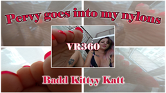 BADD KITYY KATT

You are the pervert from the gym.

no foot freak will blame you for perving on Katt's feet. she always extra-treats her toes and grows her toenails just the way you like them. you just can't resist.

She had enough of your harassment, though. As far as Katt goes, there's only one solution: Shrinking you down and making you her true, real-live tiny Toes-slave!