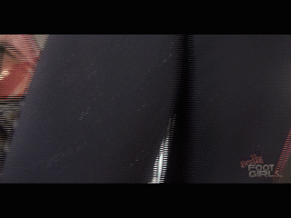 You are such a small girl next to the giant Amazon Takaji who stands 6'3 barefoot, however you are soon to find out the true extent of the giant size difference between you and her. She mocks how tiny you are in general then pulls a quick one on you and shrinks you even smaller! You are now the size of a one inch girl at the gigantic feet of Takaji! She picks you up and places you in a cage and then props her huge soles up in front of you. After laughing at you for a bit she decides to make you her foot slave. She picks you up and places you on the table at her soles and orders you to start cleaning. You better get ready to worship her feet for life as you end up in her boot. 
