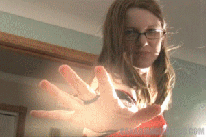 A collection of two shorts. First, Sarah comes home to find her boyfriend with another girl. She shrinks them both and she starts abusing and finally squishing them seperately. Next, Sarah is a maid who has taken enough. After shrinking her boss and his son, she tells them off and eats them both teasingly. 
