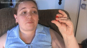 After catching some people stealing from her store, Megasweeet decides to use them as an example. She's shrunken them down, turned them into jelly people, and taken them home. Now she's planning on eating them up, one by one. This is the same Megasweet who used to love RPing years ago on yahoo groups.
