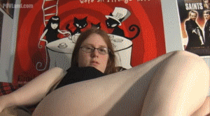 You're noticed by Sarah late one night and in her tired frustration she keeps trying to stomp you and squish you between her soles but doesn't manage to. She tries a few more times until she stands up on her bed and finishes you off, trapped underfoot.
