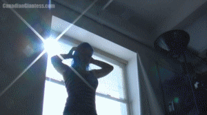 Lilly has always been an awesome destructive force when it comes to using her feet and in this video she destroys three tanks and a few army men under her boots. They have her cornered, but nothing can withstand Lilly's mighty stomps. Even the army men that you'd expect to bend under her weight just seem to break apart under her tread.
