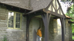 Kat wanders outside and finds you just off her porch. She's already taken care of your friends before and slips off her sandals with the plan of squishing you under her bare feet. You struggle backward, watching her as she chases after you. Finally after chasing you down a grassy hill, she sits down and gives you the choice of cleaning her feet that are dirty now because of chasing you barefoot, or being squished. You decide to help her and clean them, but when she goes back home she sees you didn't do a good enough job. Kat wanders back over and after sitting back down, she steps on you. The audio in this video isn't the best with some sounds from the camera, but the close up scenes look great in the setting sunlight. There are a few short 3rd person scenes throughout between the POVs to show you more angles too.
